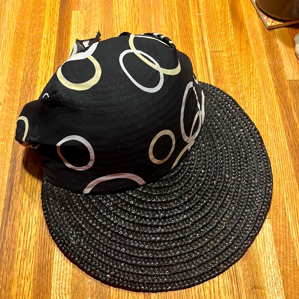 Sun n sand wide brim hat